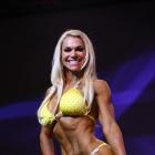 Michelle  Amour - NPC Washington Ironman 2013 - #1